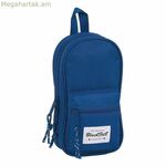 Մատիտ-պահարան BlackFit8 M747 մուգ կապույտ 12 x 23 x 5 սմ (33 հատ)