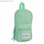 Մատիտների պայուսակ BlackFit8 M747 փիրուզագույն 33 հատ 12 x 23 x 5 սմ