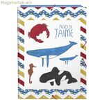 Թղթապանակ Algo de Jaime Multicolour A4