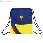 Լարերով մեջքի պայուսակ FC Barcelona