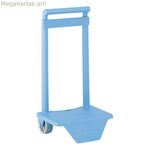 Մեջքի պայուսակ՝ Safta կապույտ, 18 x 54 x 16 սմ