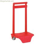 Մեջքի պայուսակ-սայլակ Safta SF641076805 կարմիր 18 x 54 x 16 սմ