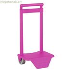 Մեջքի պայուսակ՝ Սաֆտա, Ֆուքսիա, 18 x 54 x 16 սմ