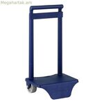 Մեջքի պայուսակ՝ Safta մուգ կապույտ, 18 x 54 x 16 սմ