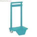 Մեջքի պայուսակ՝ Սաֆտա, փիրուզագույն, 18 x 54 x 16 սմ