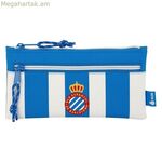 Holdall RCD իսպաներեն 811753029 Կապույտ-սպիտակ (22 x 11 x 1 սմ)