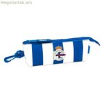 Holdall RC Deportivo de La Coruña Blue White (20 x 8,5 x 5 սմ)