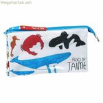 Holdall Algo de Jaime Ocean Multicolour (22 x 12 x 3 սմ)