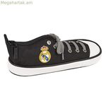 Հոլդոլ Real Madrid CF 812024830 Սև (24 x 8 x 8.5 սմ)