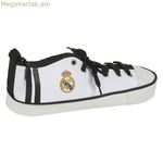 Հոլդոլ Real Madrid CF M830 Սև, Սպիտակ (24 x 8 x 8.5 սմ)