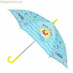 Հովանոց Baby Shark Beach Day դեղին բաց կապույտ (Ø 86 սմ)