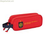 Դպրոցական պայուսակ RFEF կարմիր կապույտ (21 x 8 x 6 սմ)