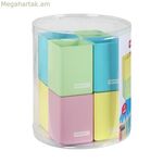 Safta բազմագույն սիլիկոնե մատիտների հավաքածու (8 հատ)