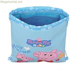 Պայուսակ լարերով՝ Պեպպա խոզուկ փոքրիկ (26 x 34 x 1 սմ)