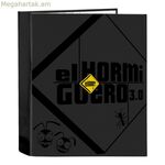 Մատանի ամրակ El Hormiguero A4 (27 x 33 x 6 սմ)