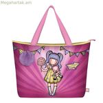 Gorjuss պայուսակ Առաջին մրցանակ՝ յասամանագույն (41.5 x 30 x 13 սմ)