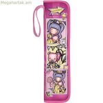 Ձայնագրիչի պայուսակ Gorjuss Առաջին մրցանակ՝ յասամանագույն 10 x 36 x 2.5 սմ