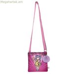 Gorjuss ուսապարկ Առաջին մրցանակ՝ յասամանագույն (21 x 20 x 1.5 սմ)