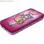 Դպրոցական պայուսակ Gorjuss Առաջին մրցանակ՝ յասամանագույն (9 x 19 x 24 սմ)