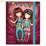 Օրագիր Gorjuss հրավառություն (11.5 x 14.5 x 2 սմ)