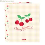 Օղակաձև թղթապանակ Safta Cherry Beige A4 27 x 33 x 6 սմ