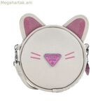 Gorjuss Ruby wild Grey ուսի պայուսակ (13,5 x 5,5 x 13,5 սմ)