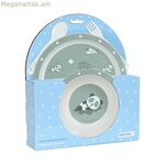 Մանկական ճաշասեղանի հավաքածու Safta Dormilon պոլիուրեթանային (4 հատ)