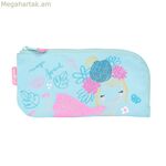 Դպրոցական պայուսակ՝ Glow Lab-ի տեսքով, բաց կապույտ գույնի (23 x 11 x 1 սմ)