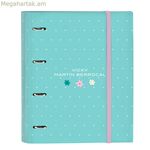 Մատանիների թղթապանակ Վիքի Մարտին Բերոկալ «Դիետան դրախտ» (27 x 32 x 3.5 սմ)