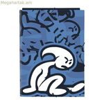 Կազմակերպիչ Թղթապանակ El Niño Bahia Blue A4