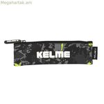 Դպրոցական պայուսակ Kelme Jungle սև մոխրագույն լայմի գույնի (20 x 6 x 1 սմ)