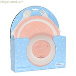 Մանկական ճաշասեղանի հավաքածու Safta Patito (4 կտոր)