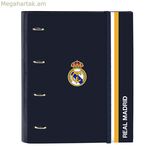 Մատանիների համար նախատեսված Real Madrid CF սպիտակ 27 x 32 x 3.5 սմ