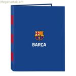 Մատանի ամրակ FC Barcelona Blue Maroon A4 26,5 x 33 x 4 սմ