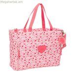 Վիկի Մարտին Բերոկալ ծաղկող վարդագույն պայուսակ 40 x 31 x 17 սմ