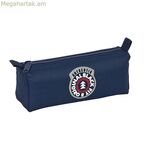 Դպրոցական պայուսակ BlackFit8 մուգ կապույտ 21 x 8 x 7 սմ