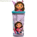 Գաբբիի տիկնիկային տնակային երեկույթը «Գավաթով ծղոտով»