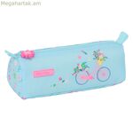 Դպրոցական պայուսակ Safta Bicicleta կապույտ 21 x 8 x 7 սմ