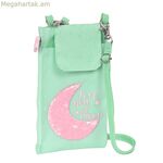 Բջջային հեռախոսի պայուսակ BlackFit8՝ լուսնային կանաչ