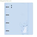 Մատանիների թղթե թուղթ Lilo & Stitch Beach Pink 27 X 32 X 4 սմ
