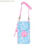 Բջջային պայուսակ Vicky Martín Berrocal Paraíso Blue Pink