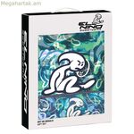 Նվերների հավաքածու El Niño Kook մուգ կապույտ, 2 հատ