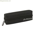 Holdall Kappa մուգ սև 22 x 4 x 7 սմ