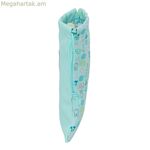 Մեջքի պայուսակ լարերով Miffy Friends կապույտ