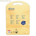 Մատիտի պահոց Lilo & Stitch վարդագույն պաղպաղակ