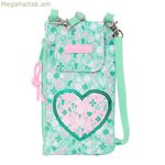 Բջջային պայուսակ Safta Cuore Mint