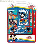 Մատիտի պահոց Միկի Մաուսի ակումբային տուն Բարի օր կապույտ