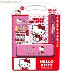 Մատիտի պահոց Hello Kitty Iconic սպիտակ կարմիր