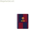 Բարսելոնայի կապույտ մարուն տետր A5 80 թերթ