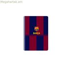 Նոթատետր FC Barcelona Blue Maroon A4 80 թերթ